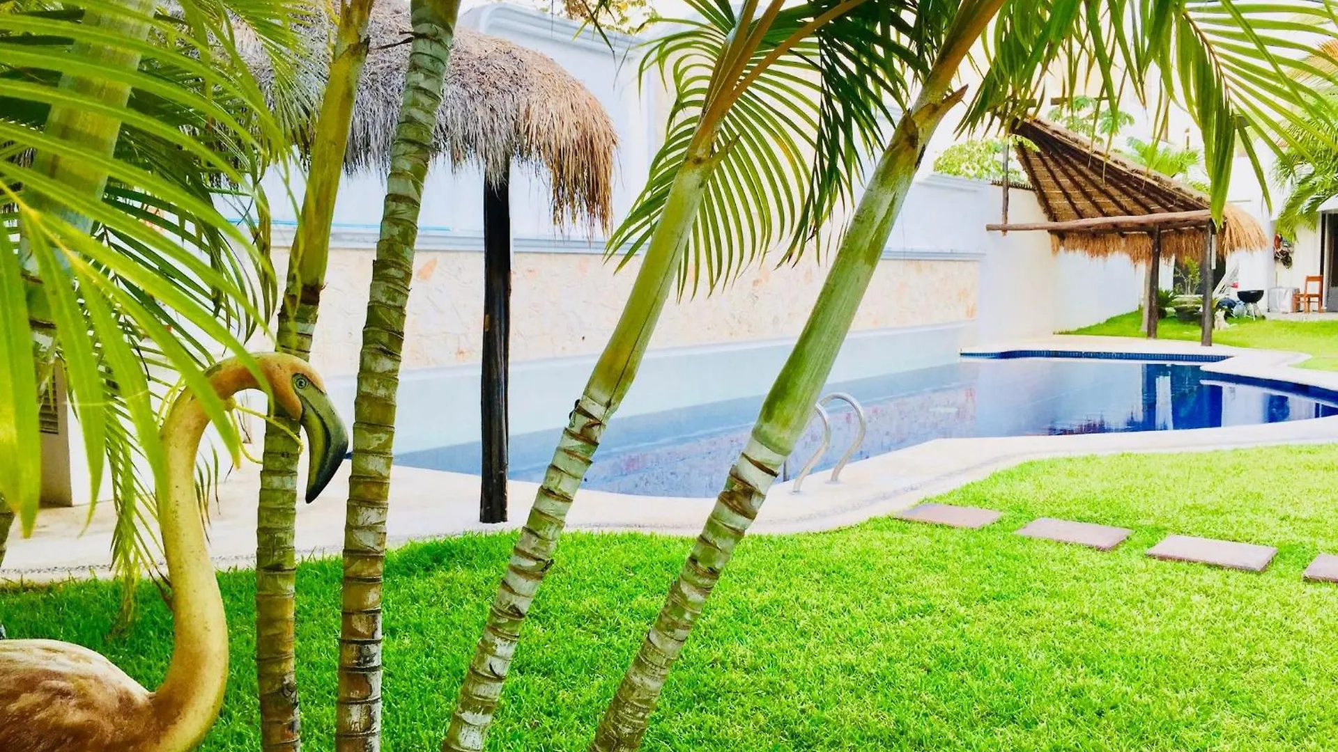 Bed & Breakfast Superior Comfort Room With Swimming Pool Air Conditioning And Parking Playa del Carmen