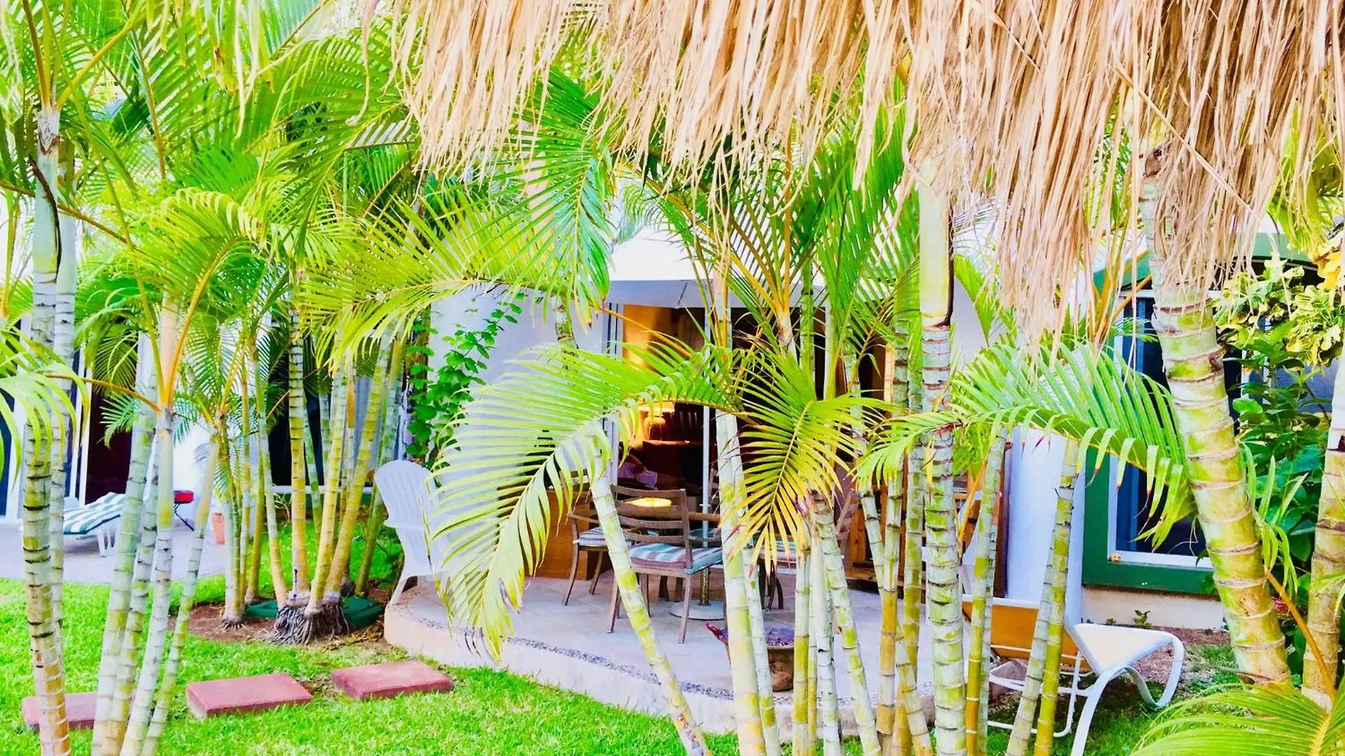Superior Comfort Room With Swimming Pool Air Conditioning And Parking Playa del Carmen Mexiko